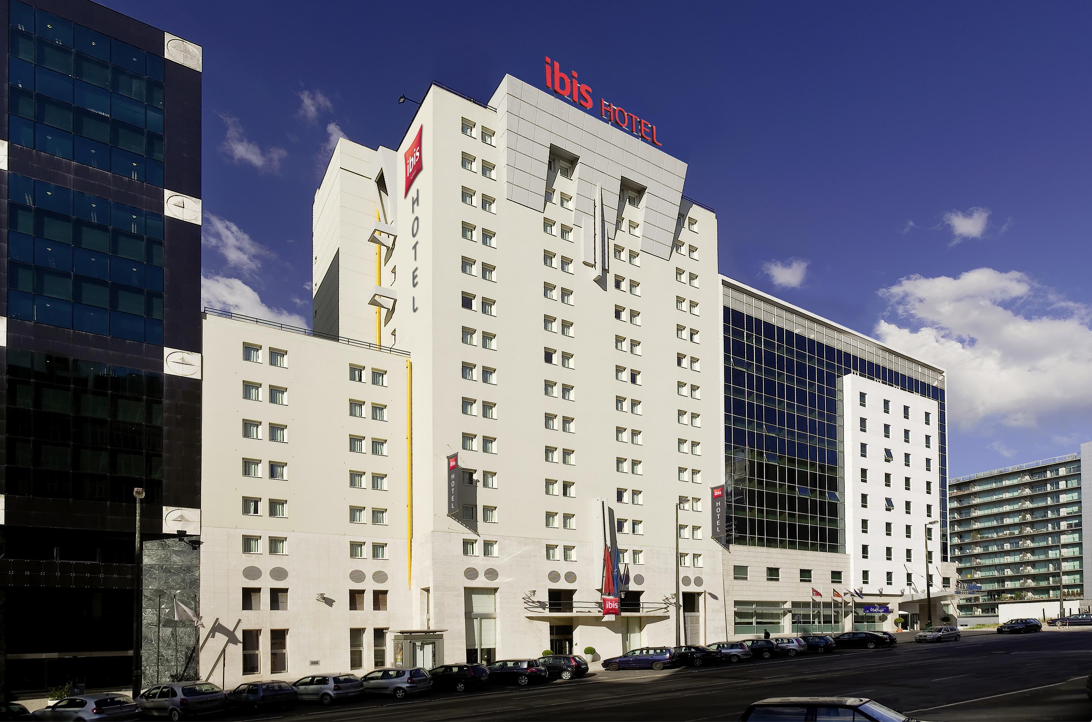 Hotel Ibis Lisboa Jose Malhoa Extérieur photo