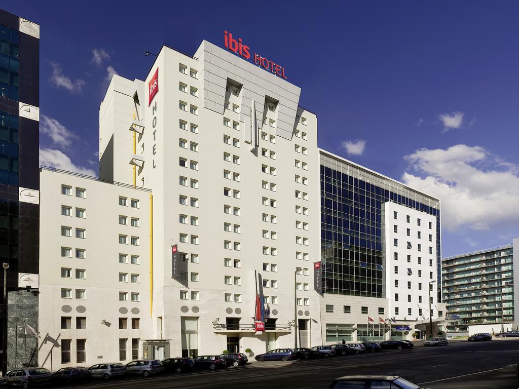 Hotel Ibis Lisboa Jose Malhoa Extérieur photo